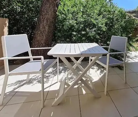 En Centre-ville En Rez-de-jardin *